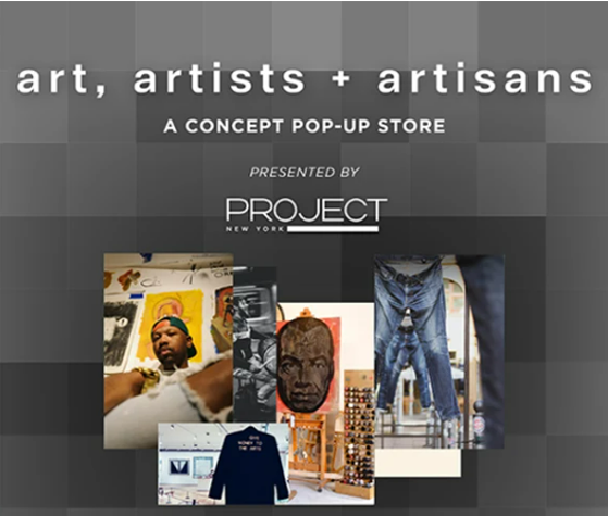 Informa Markets Fashion Unveils Pop-Up Store for PROJECT New York