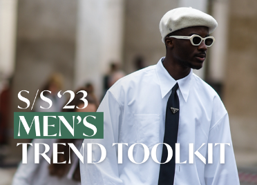 MEN'S AUTUMN/WINTER 21-22 TREND TOOL KIT