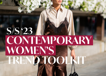 MEN'S AUTUMN/WINTER 21-22 TREND TOOL KIT