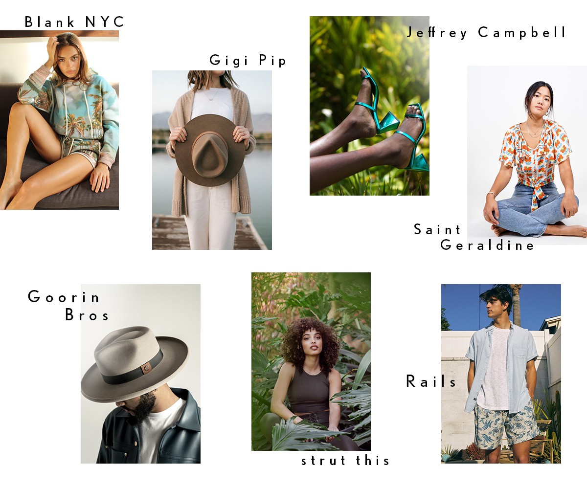 PROJECT Brand Curation
