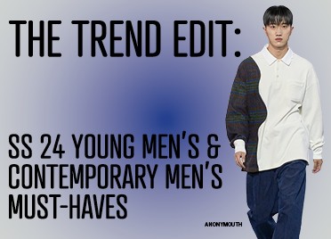 Men's Trend Edit - SS 24 