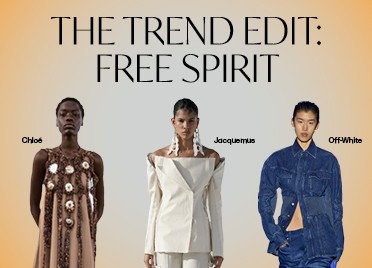 Women's Trend Edit - SS 24 