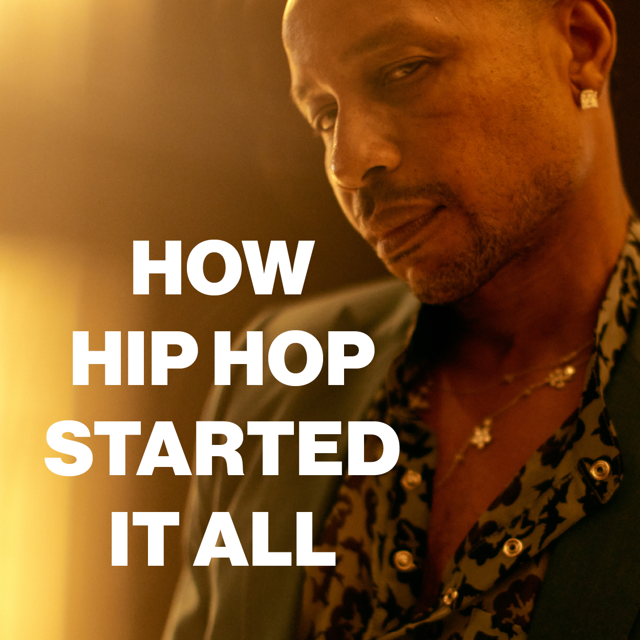 How Hip Hop Started It All