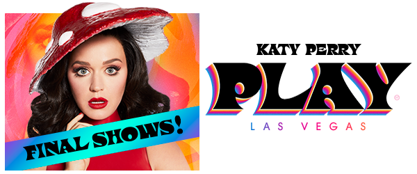 Katy Perry: PLAY at Resorts World Theatre