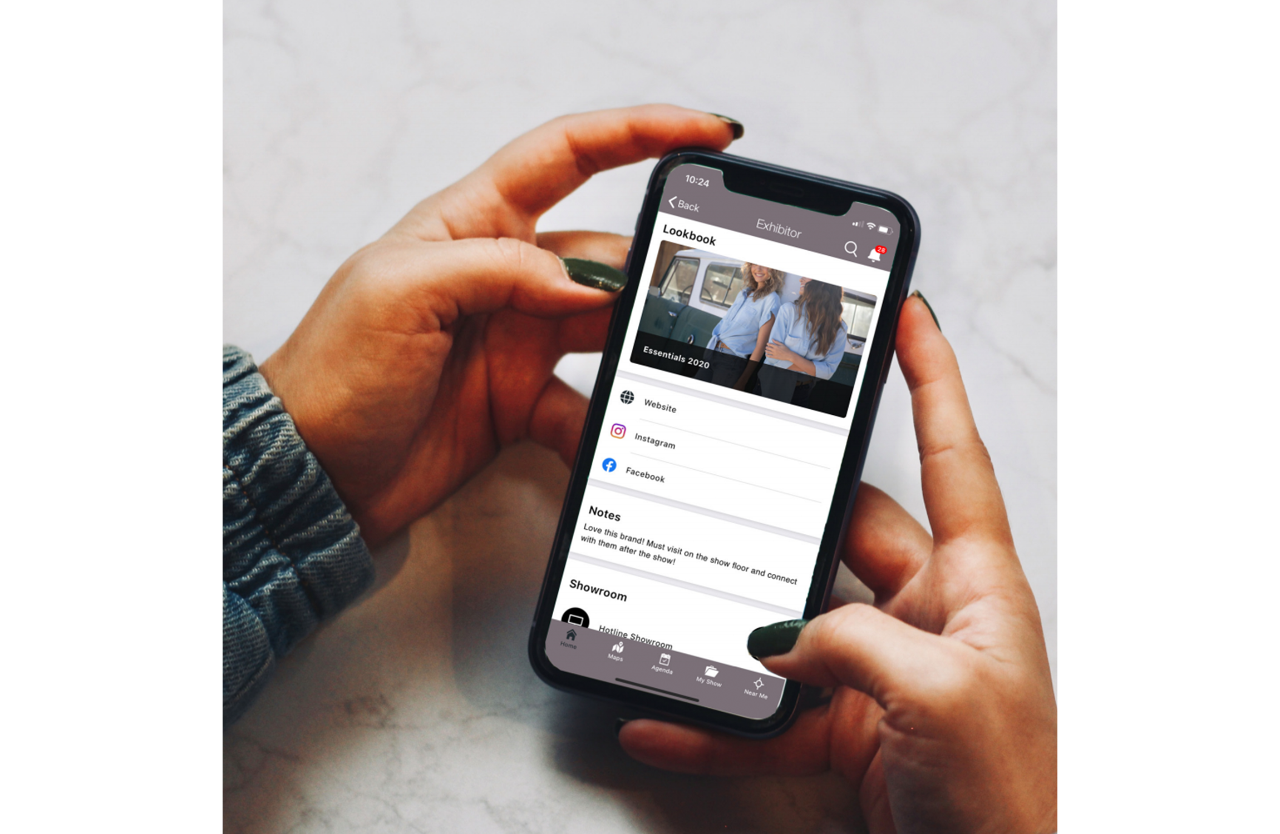 MAGIC Fashion Trade Event | Digital Opportunties