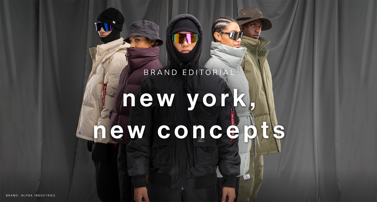 PROJECT New York - Brand Editorial - July 2022 