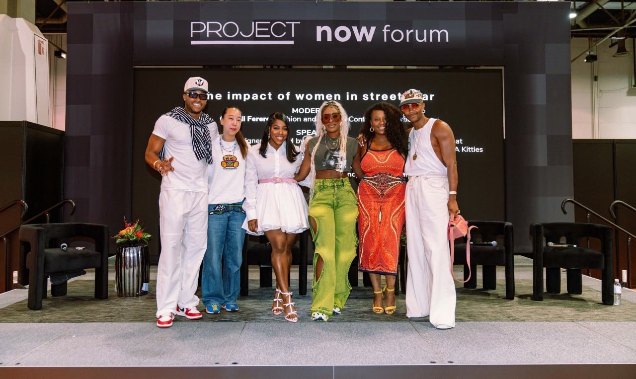 Women in Streetwear Panel Project August 2024