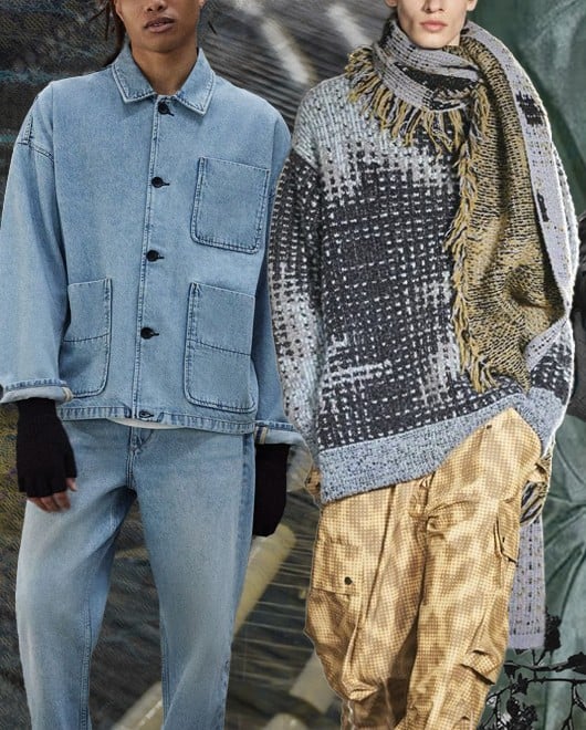 FW25/26 MEN'S TRENDS