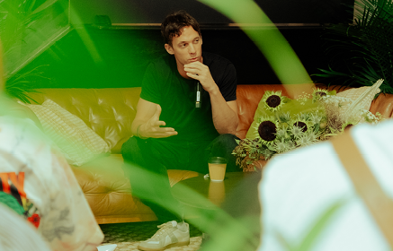 Nate Brown: Telling His Story + Helping Tell Yours